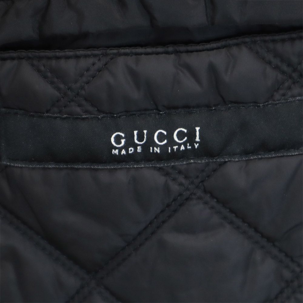 GUCCI ブラックジャケット イタリア製 楽天市場】【GUCCI】【テクニカルジャージー】【イタリア製