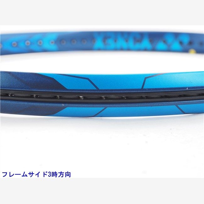 中古 テニスラケット ヨネックス イーゾーン 100エル 2020年モデル【CUSTOM FIT】 (G3)YONEX EZONE 100L 2020 中古 テニスラケット ヨネックス イーゾーン 100エル 2020年