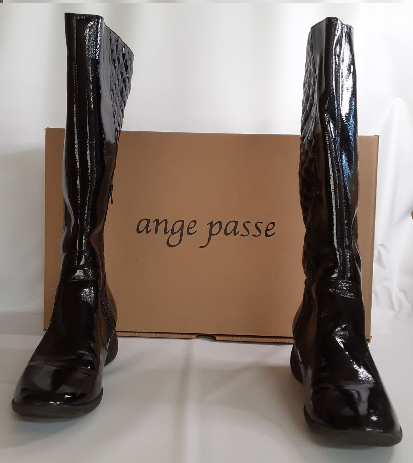 ange passe ブーツ