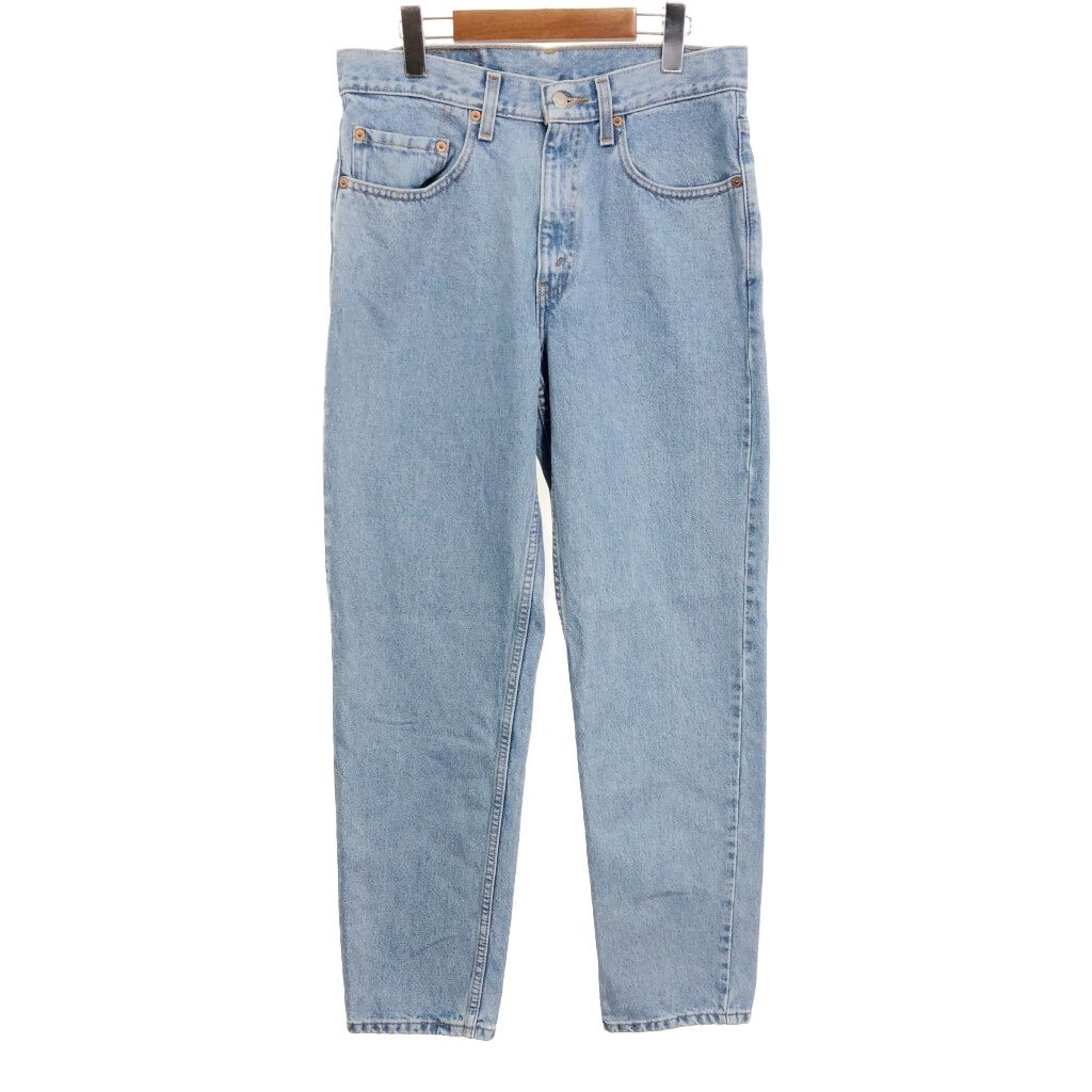 Levi's リーバイス 550 デニムパンツ ライトブルー (メンズ W32