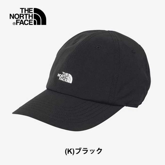 種類2：BG/KM(50-53cm) ザ・ノース・フェイス キッズ 子供 モビリティーキャップ THE NORTH FACE NNJ02404 K MOBILITY CAP 帽子 ストレッチ ワンポイント  ノースフェイス (240218)