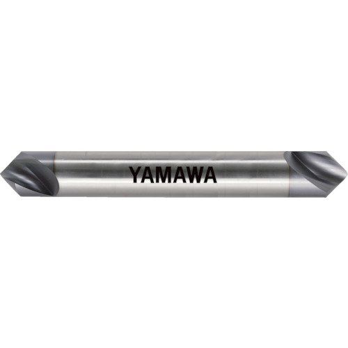 2営業日で発送 ヤマワ Yamawa ヤマワ コーティングポイントドリル PE-90° PE-Q V 12X3.5X90° PEQV12X3.5 8013