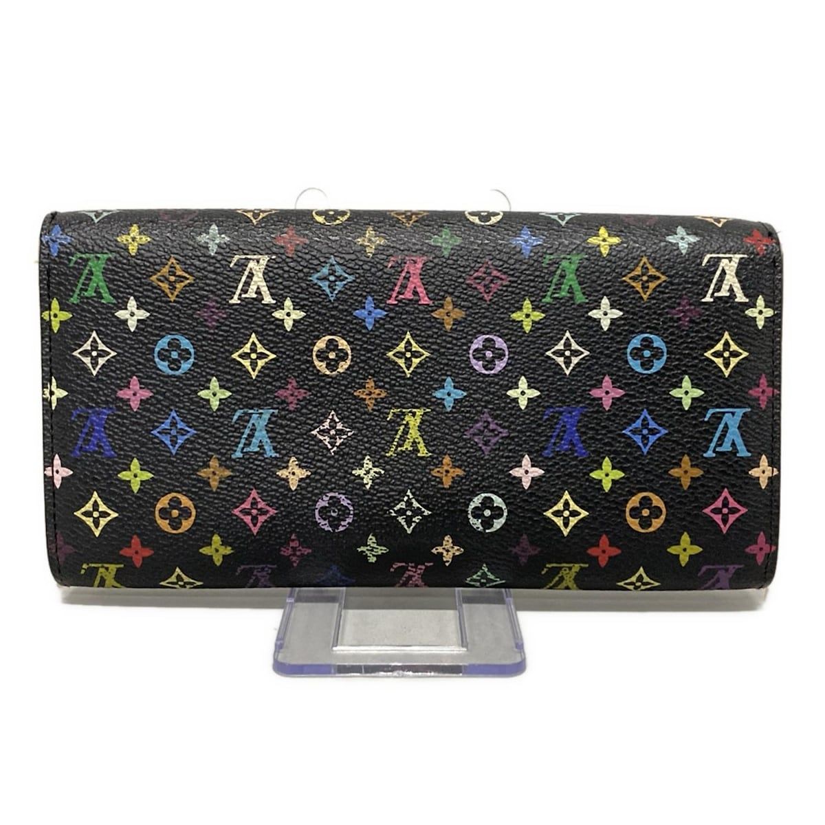 【箱つき極美品】VDF モノグラム 長財布 極美品❣️LOUIS VUITTON モノグラム 長財布 - メルカリ