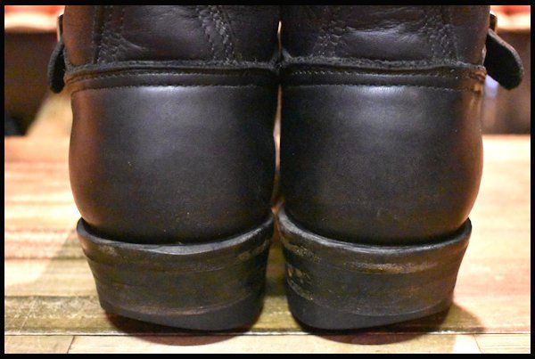 UK7.5 箱付 良品 SCARECROW別注】VIBERG ヴァイバー×スケアクロウ 83 ...