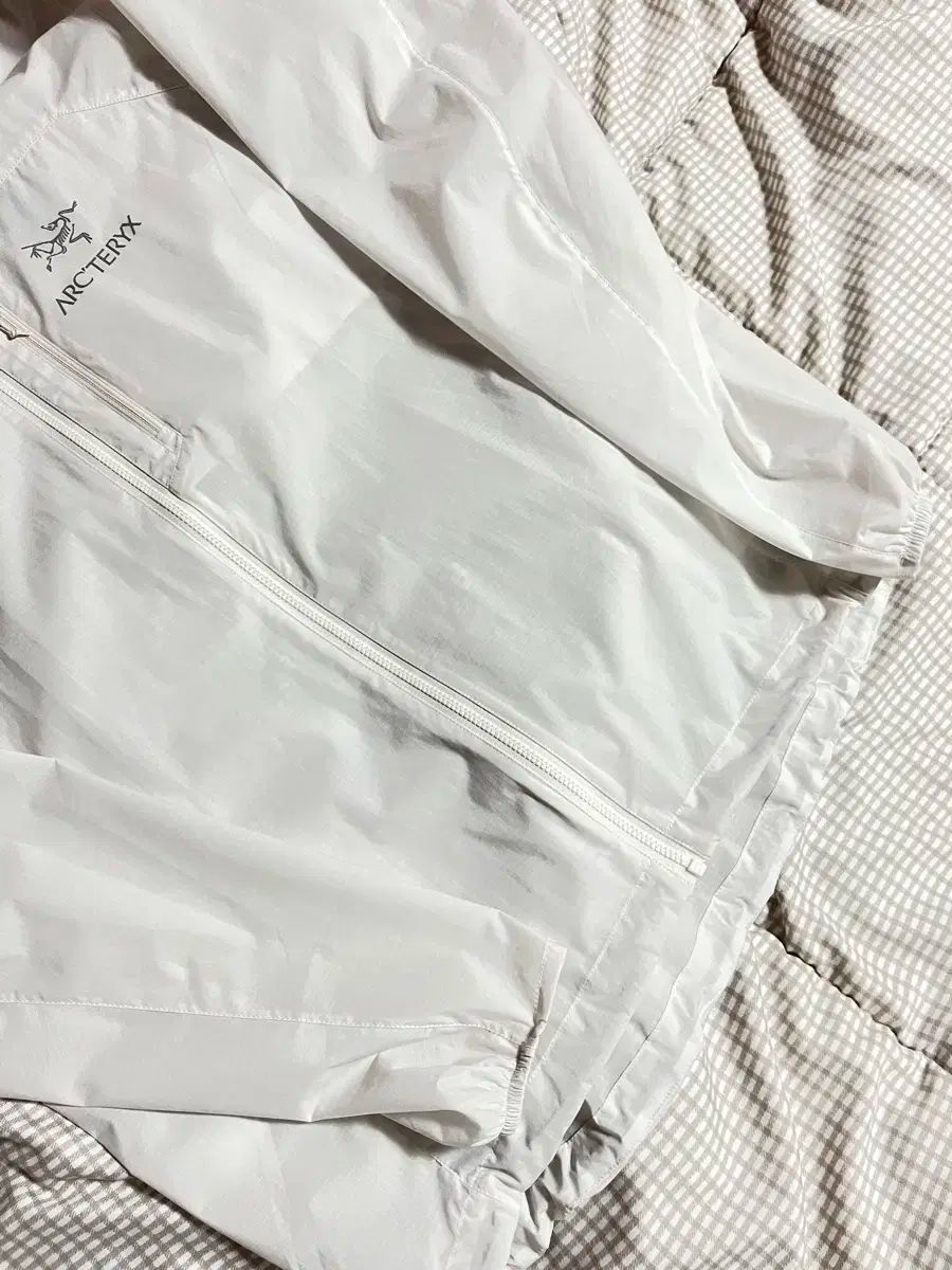 ARC TERYX アークテリクス スコーミッシュ フーディ アーティック シルク S