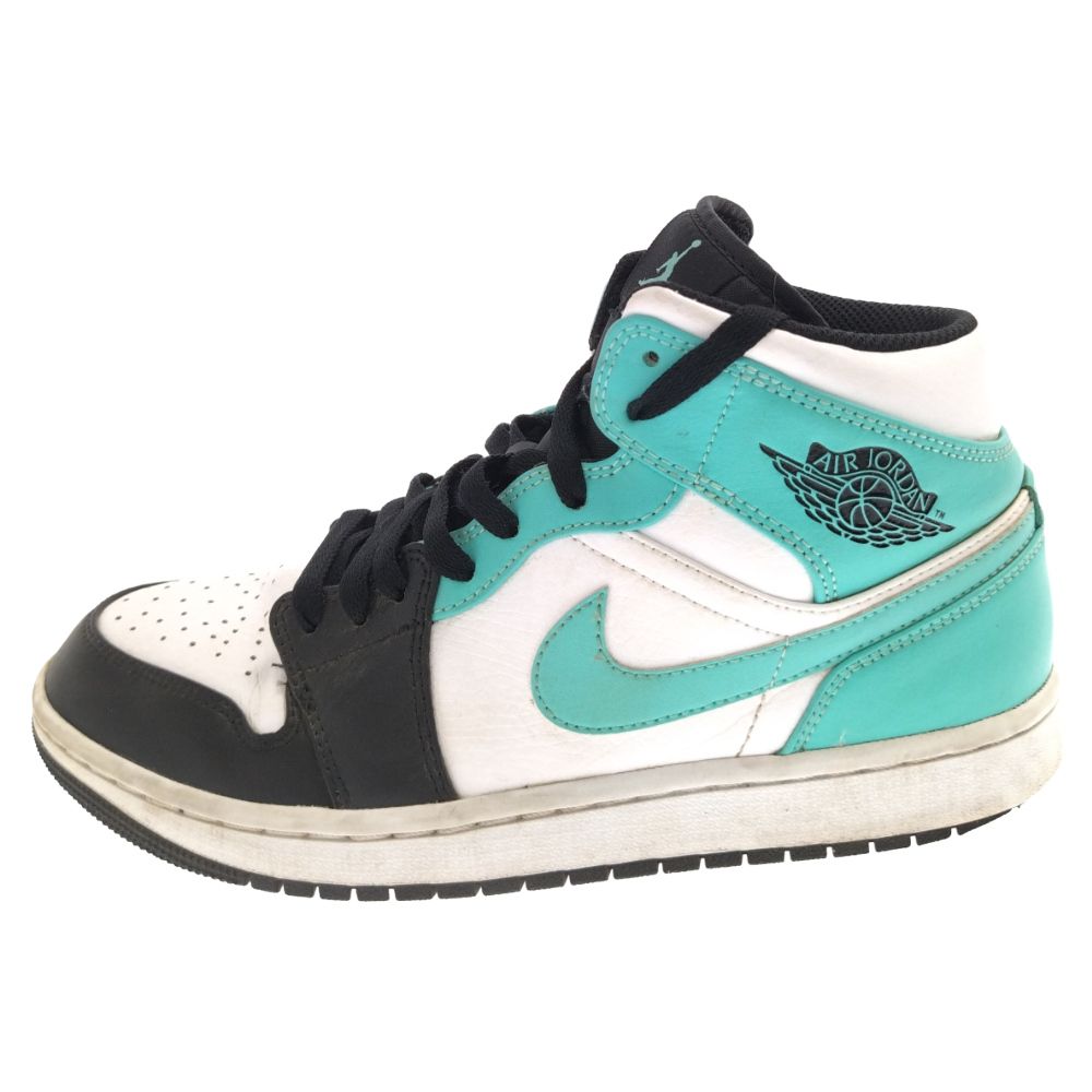 ナイキ エアジョーダン1 mid 27cm NIKE トロピカル ツイスト NIKE