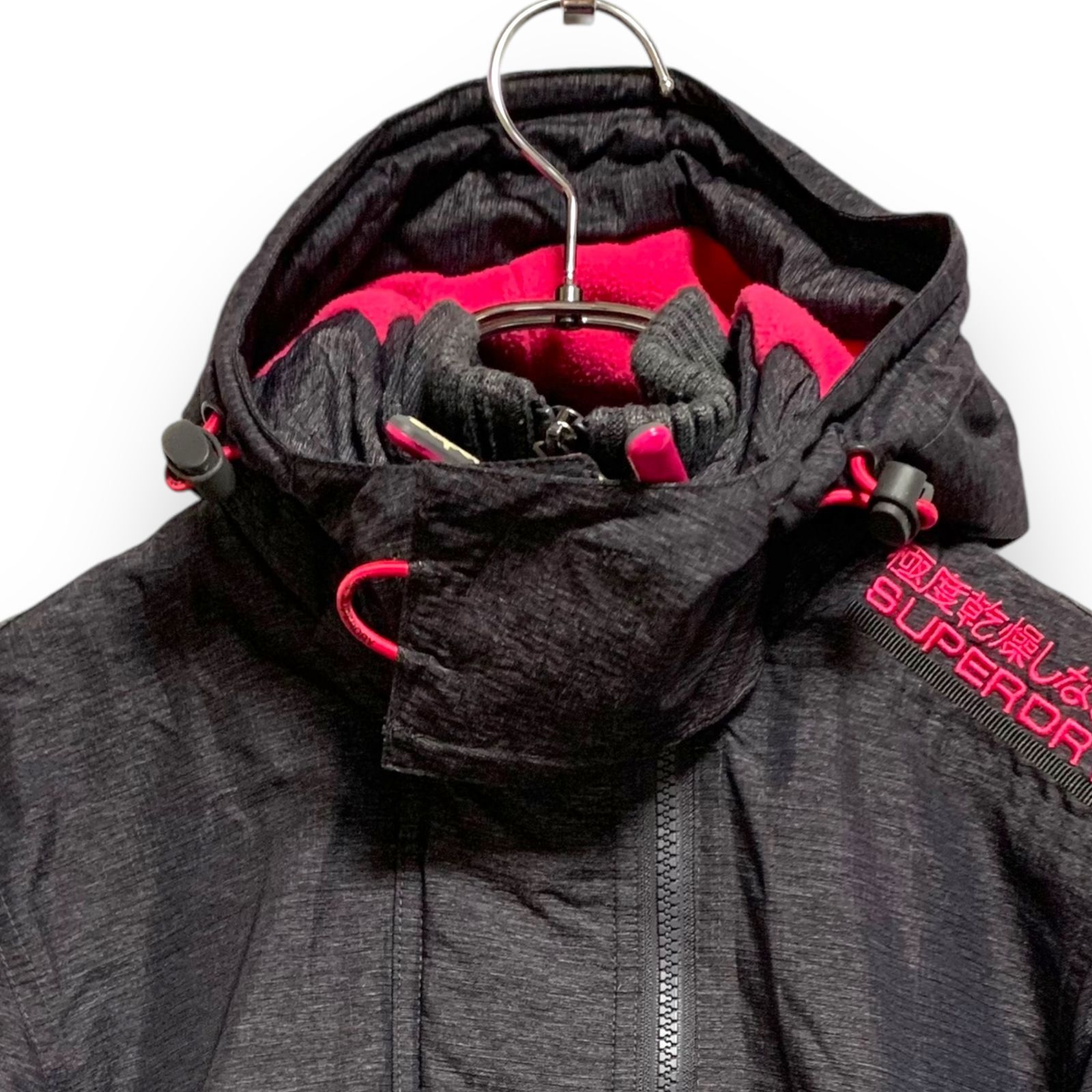 Superdry極度乾燥 ウィンドチータージャケット 迷彩 カモフラージュ 