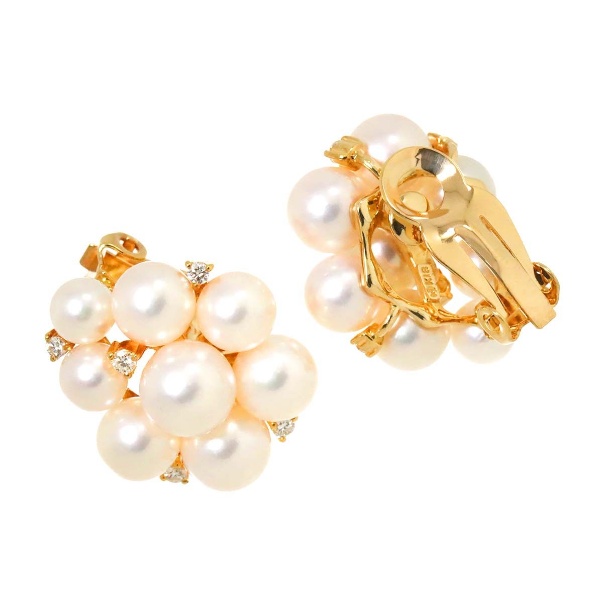 田崎真珠 Earrings