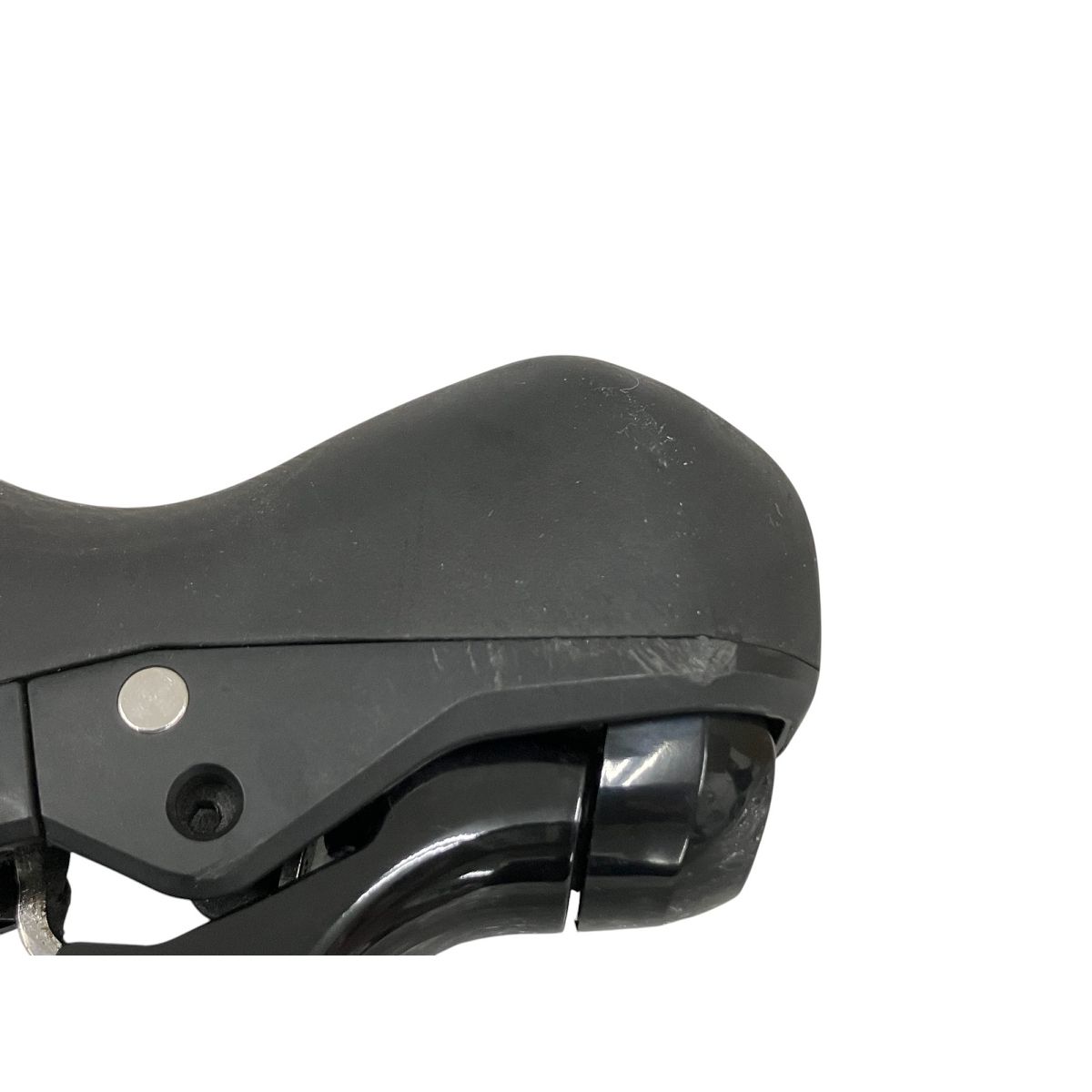 SHIMANO シマノ 105 ST-R7020 ブラック コントロール レバー セット ジャンク O10377440