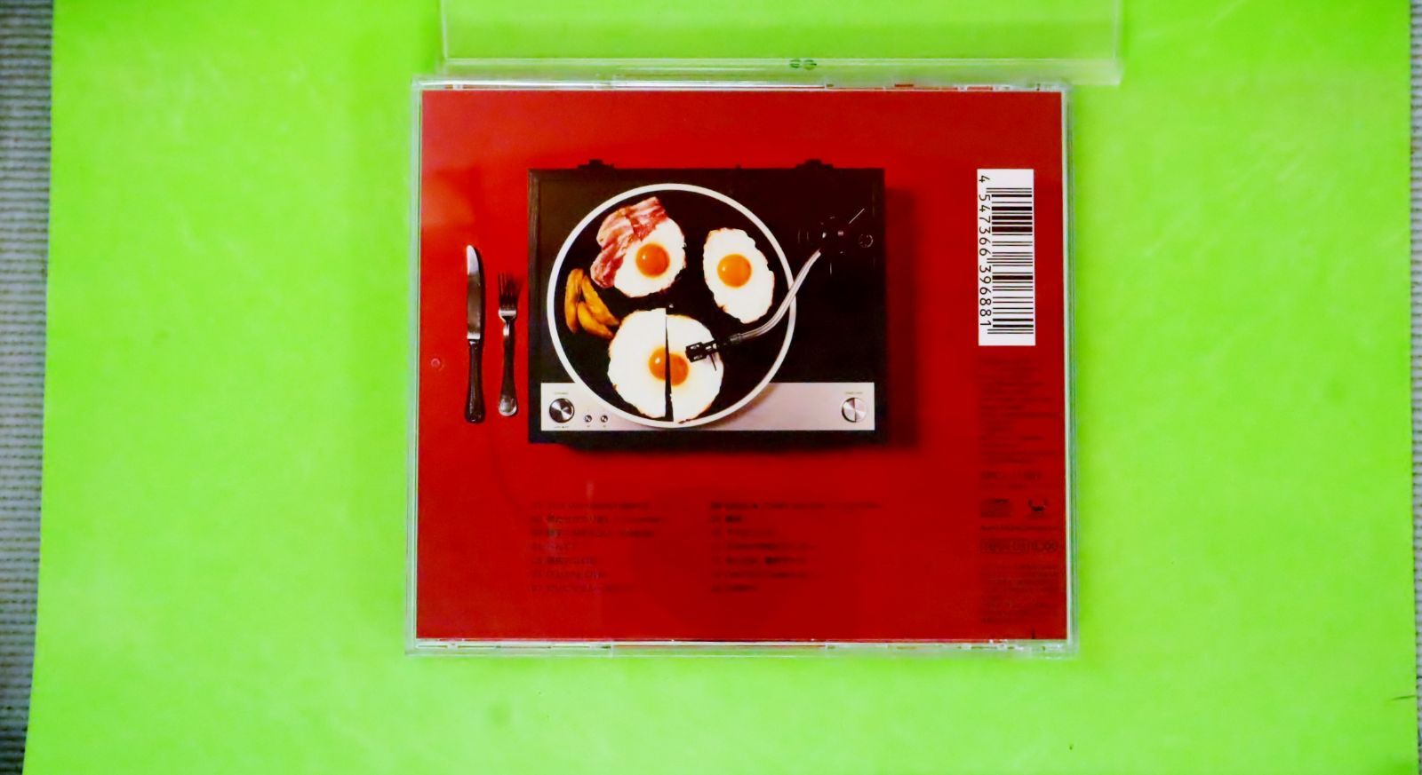 国内盤CD☆ディッシュ///DISH//□ Junkfood Junction(通常盤