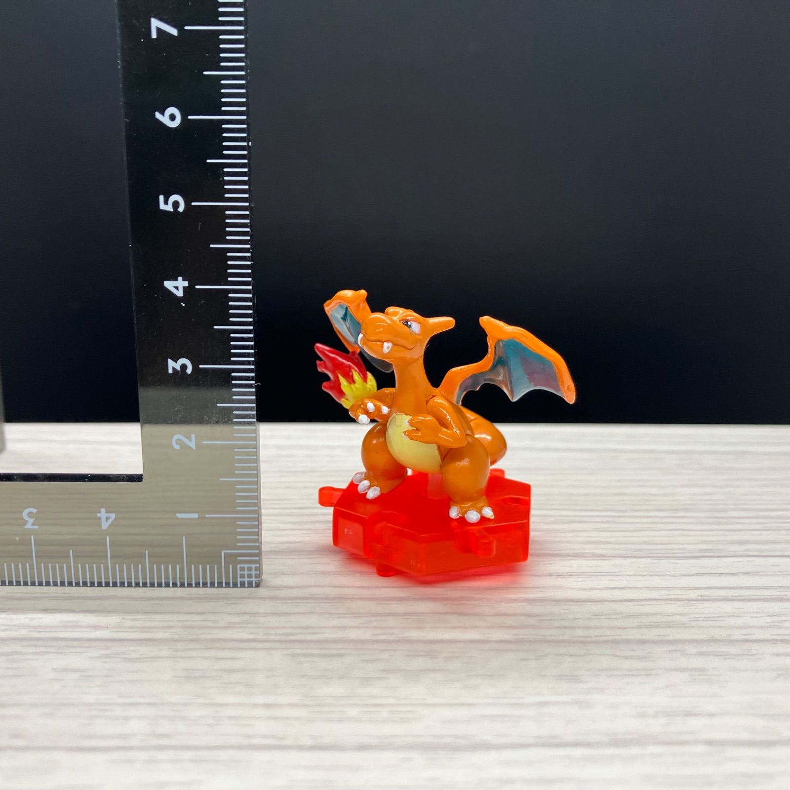 超ゲット大全 リザードン 【A-3 ポケモン フィギュア ガチャガチャ 