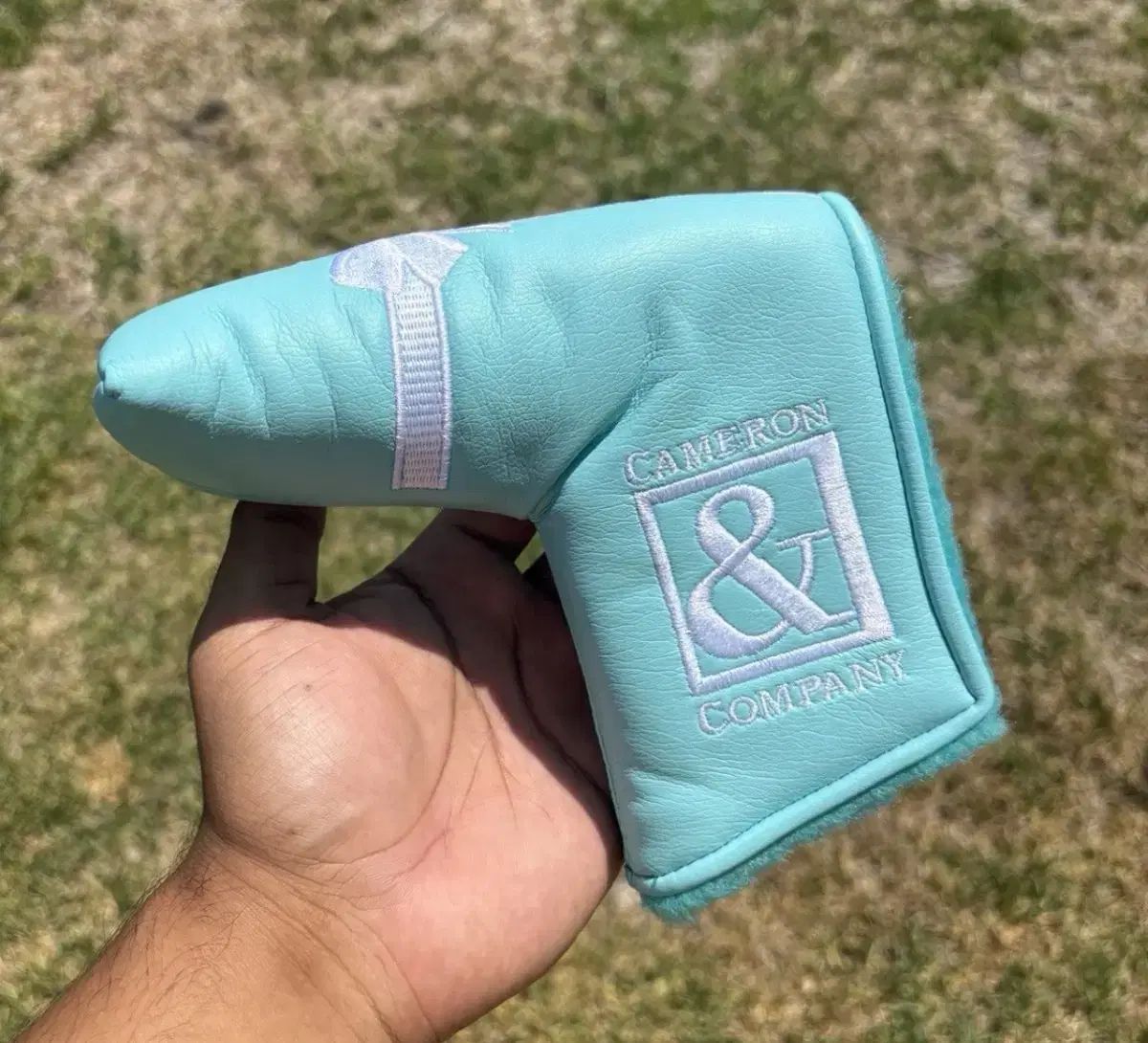 Scotty Cameron 2007 ティファニーパターカバー Scotty Cameron