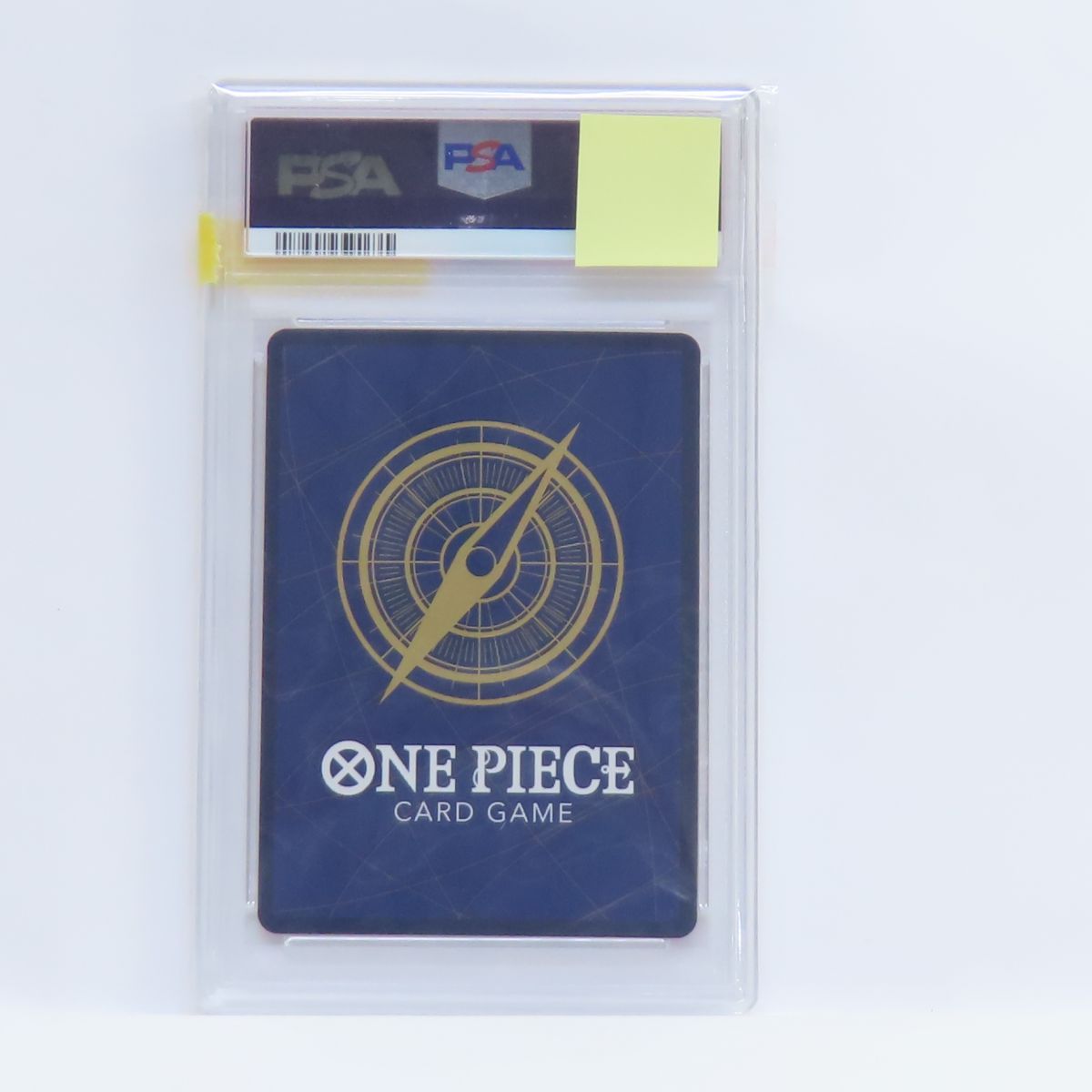 PSA10】ワンピースカードゲーム ゴール・D・ロジャー OP09-118