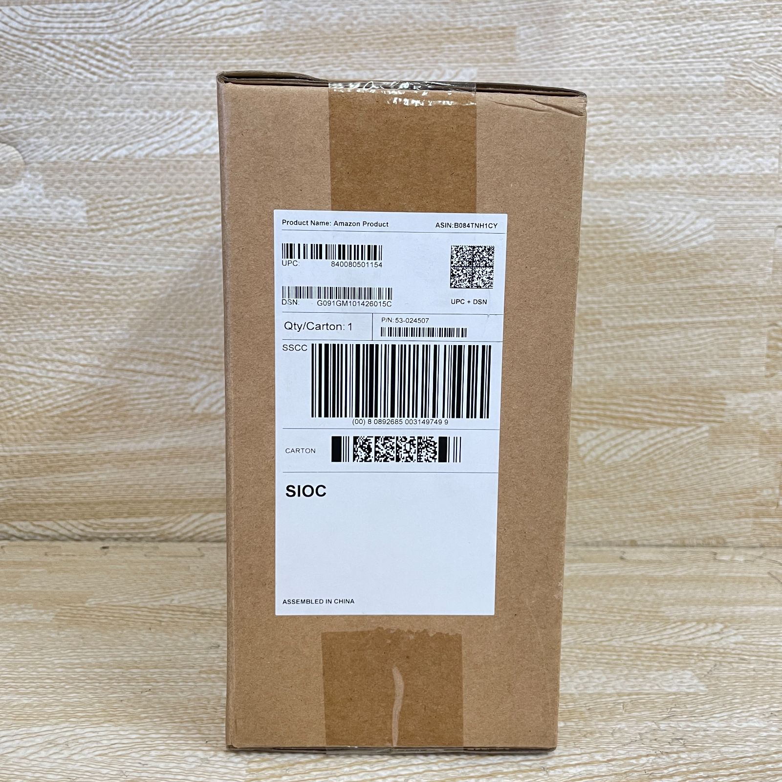 Amazon Echo Show 8 第2世代 アレクサ カメラ NO.Y4082