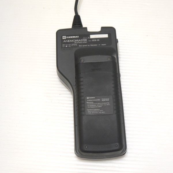 風量計 6036-00