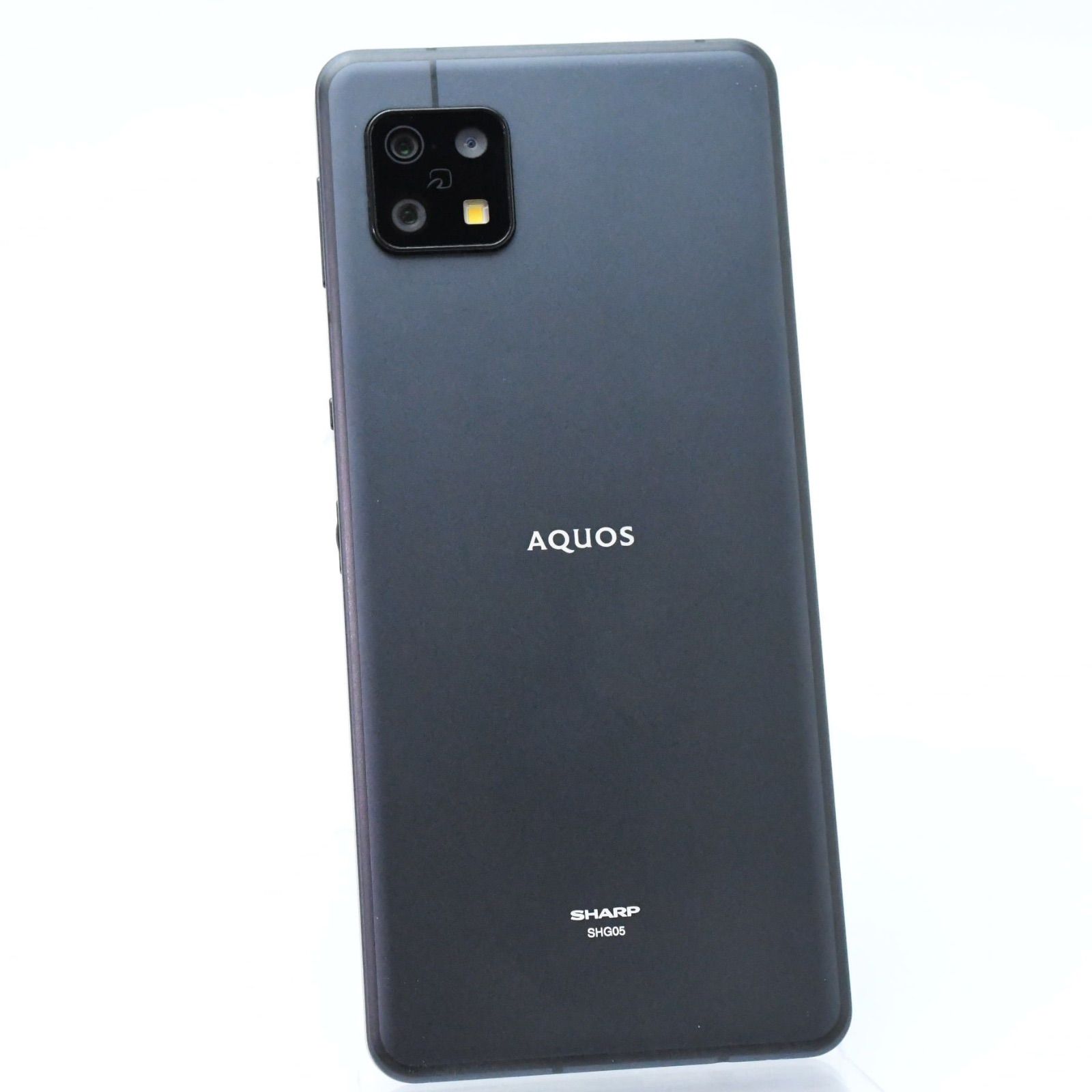 K355 ジャンクAU SIMフリーAQUOS sense6 SHG05 ムスビー｜【モバイルBOX】ジャンク au SIMフリー AQUOS sense6