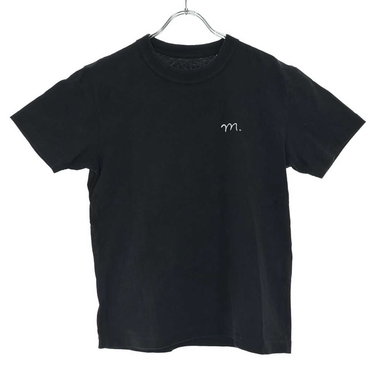 sacai サカイ 22SS MADSAKI Print T-Shirt コットンTシャツ 22-0408S ブラック 0 IT9Z6EFAEUNQ sacai サカイ 22SS MADSAKI Print T-Shirt コットンTシャツ 22
