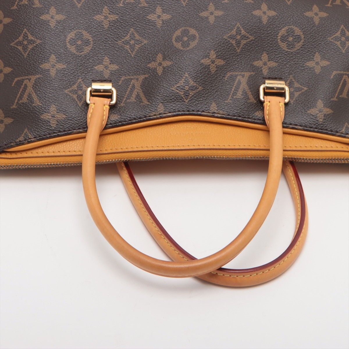 LOUIS VUITTON/ルイ ヴィトン モノグラム パラス M40929 トートバッグ