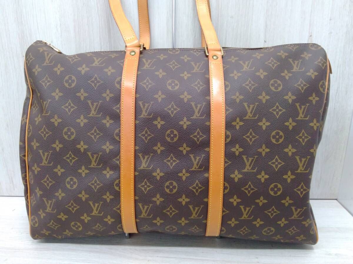 ルイヴィトン LOUIS VUITTON／モノグラム ／フラネリー50 ショルダーバッグ M51116 - メルカリ