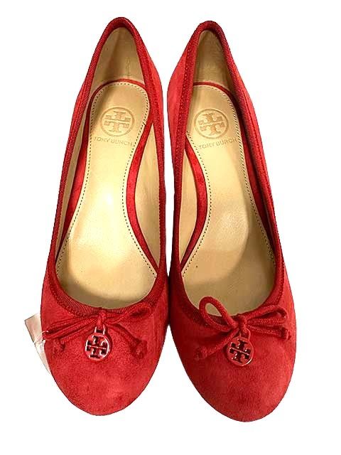 TORY BURCH トリーバーチ 靴 レディース パンプス ウェッジソール サイズ6M＿S26＿s-0789-r26＿セルモアから