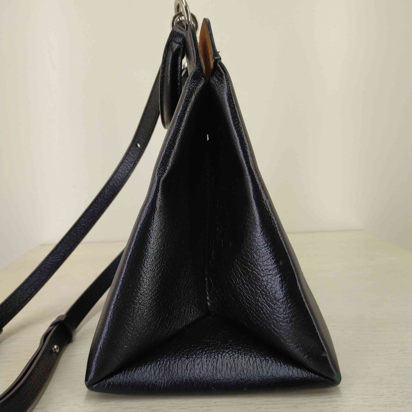 メゾンマルジェラ Maison Margiela SNATCHED スナッチミディアム2WAY 