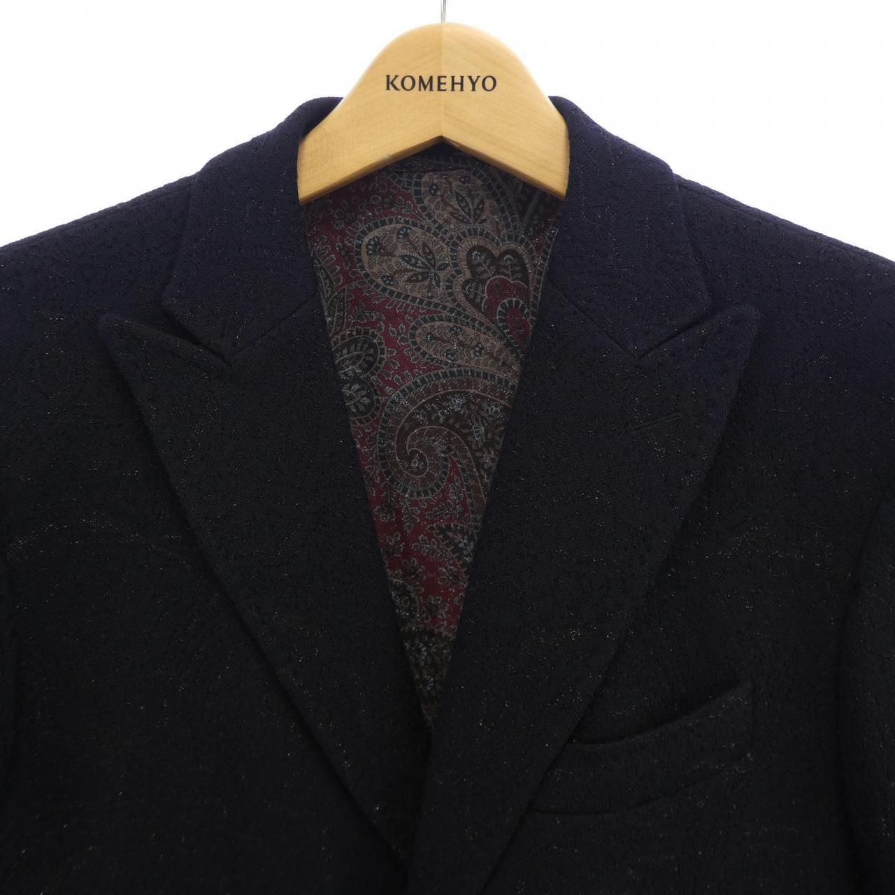 エトロ　ジャケット エトロ ETRO ジャケット - メルカリ