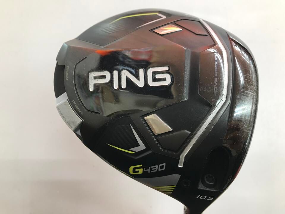 G430 SFT HL | 10.5 | HL35 | Fujikura SPEEDER NX35 | 中古