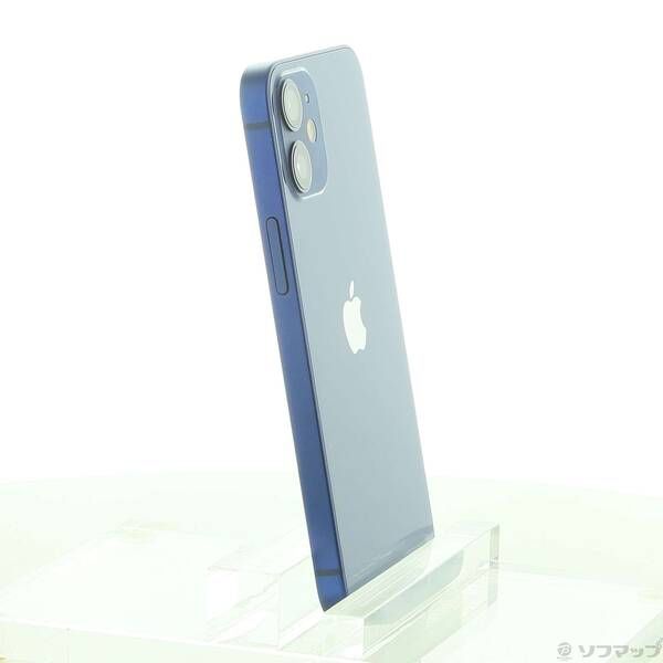 iPhone 12 mini ブルー 256 GB SIMフリー【ジャンク】 卸売 通販