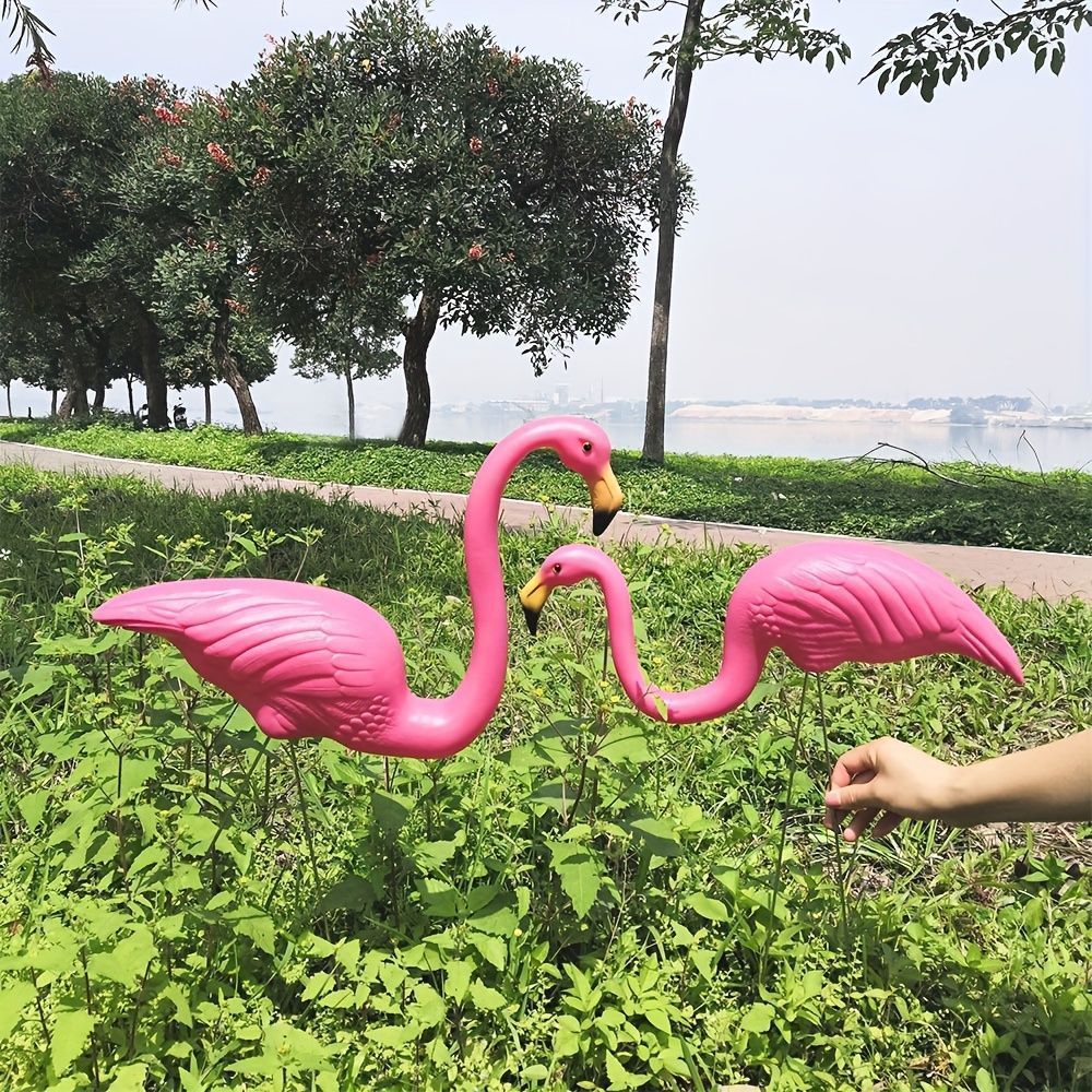 置物 オブジェ ガーデンオーナメント 庭 芝生用 杭 屋外 置物 オブジェ ガーデンオーナメント 庭 芝生用 杭 屋外