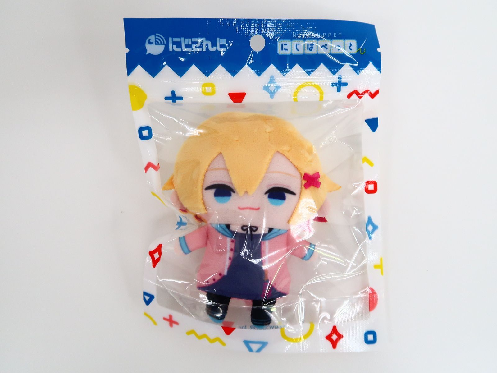 にじさんじ 成瀬鳴 グッズセット