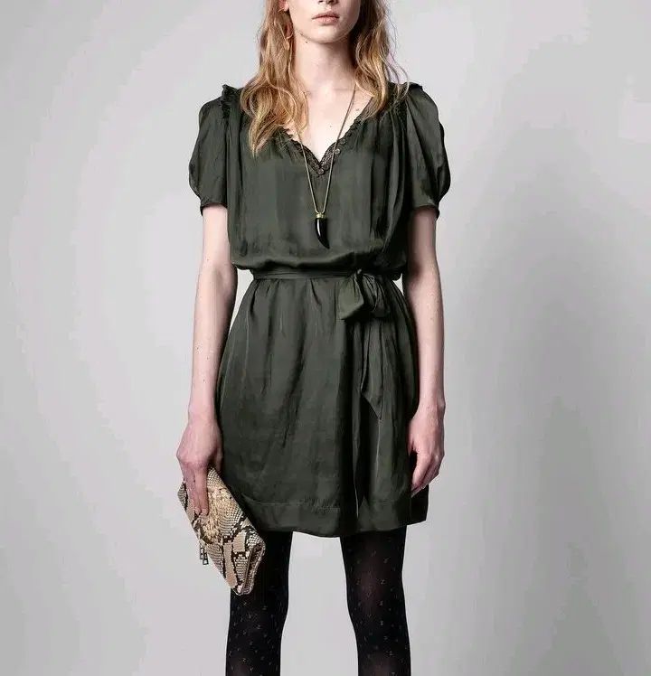 ZADIG-VOLTAIRE ザディグ エ ヴォルテール ritsy ワンピース SANDRO サンドロ maje マージュ The Barnnet ザ バーネット threetimes スリータイムズ