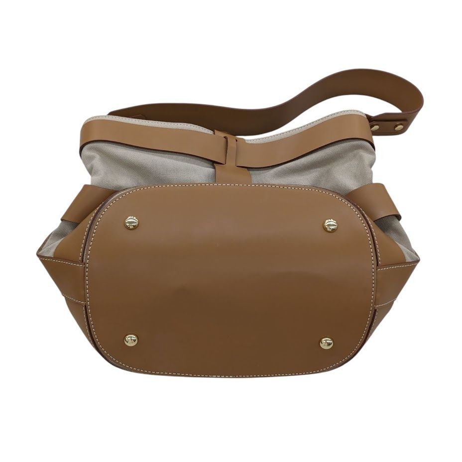 IACUCCI TOMORROWLAND コラボレザーハンドバッグイアクッチ IACUCCI TOMORROWLAND コラボレザーハンドバッグイアクッチ