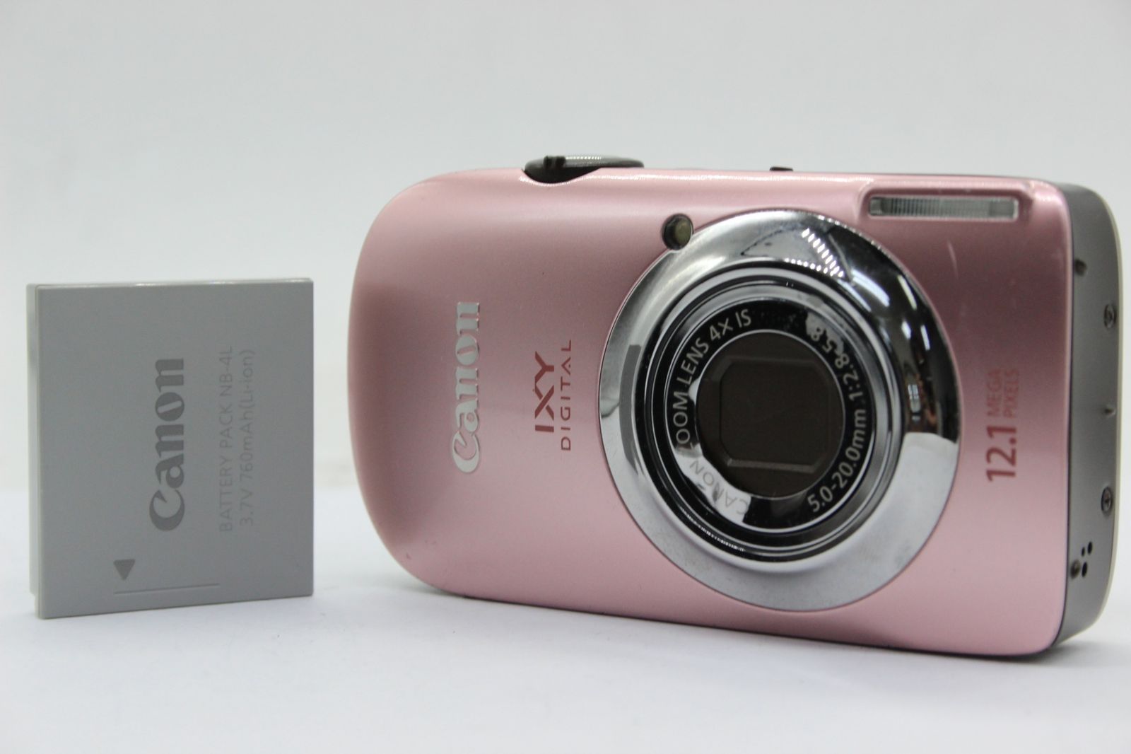 CANON IXY DIGITAL 510 IS デジタルカメラ ピンク Amazon | Canon