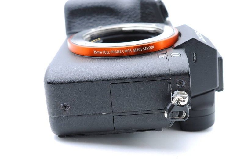 SONY α7 II ボディ ILCE-7M2 （シャッター回数15,100回） Sony α7II