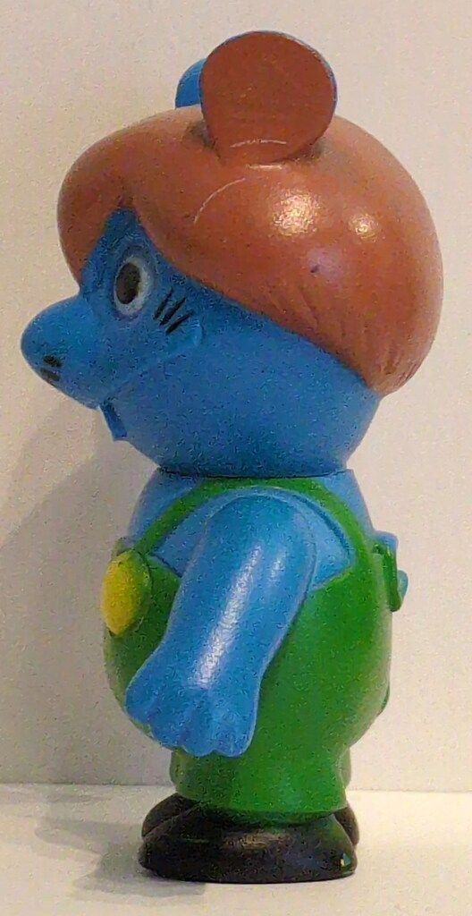 タカトク ミニソフビ ガンバの冒険 イカサマ 95mm - メルカリ