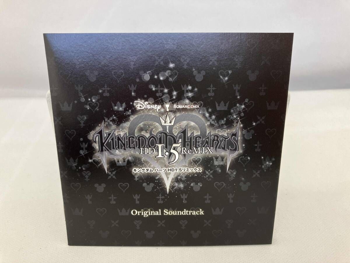 キングダムハーツ HD1.5&2.5リミックス オリジナルサウンドト
