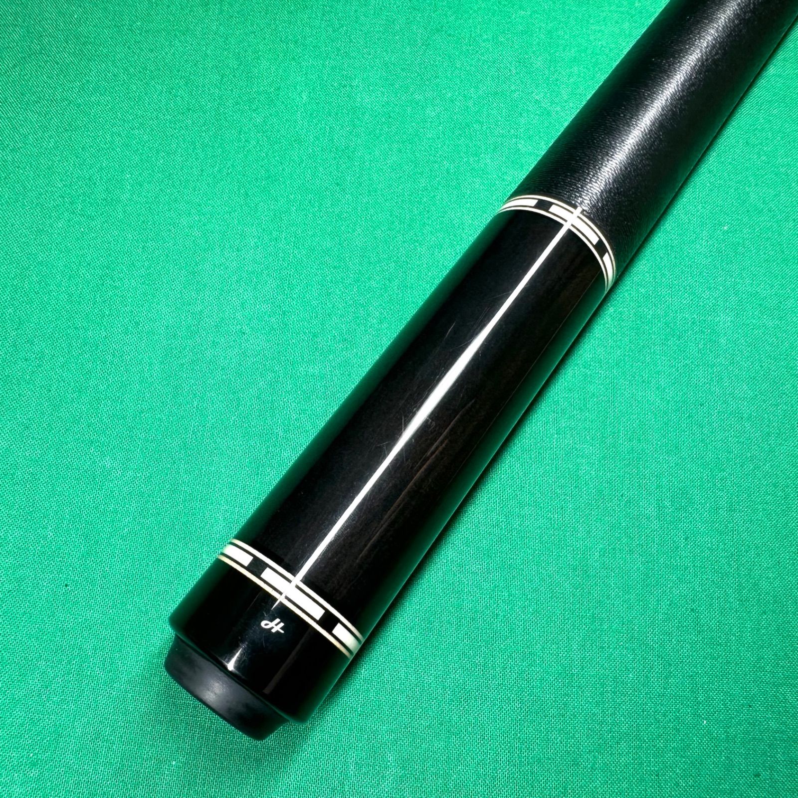 ☆how cue☆廃版☆ZR-5☆ブラック☆APシャフト☆ - メルカリ