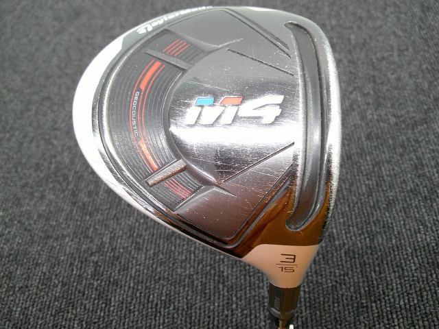 TaylorMade - 【値下げ即決】テーラーメイド M4 3W ディアマナBF(X) TaylorMade - 【値下げ即決】テーラーメイド M4 3W ディアマナBF