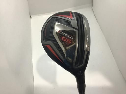  本間ゴルフ TOUR WORLD GS U4 ユーティリティ UT SPEED TUNED 48(UT) (フレックスR) メンズ 男性用 右利き 右用 Cランク ゴルフクラブ