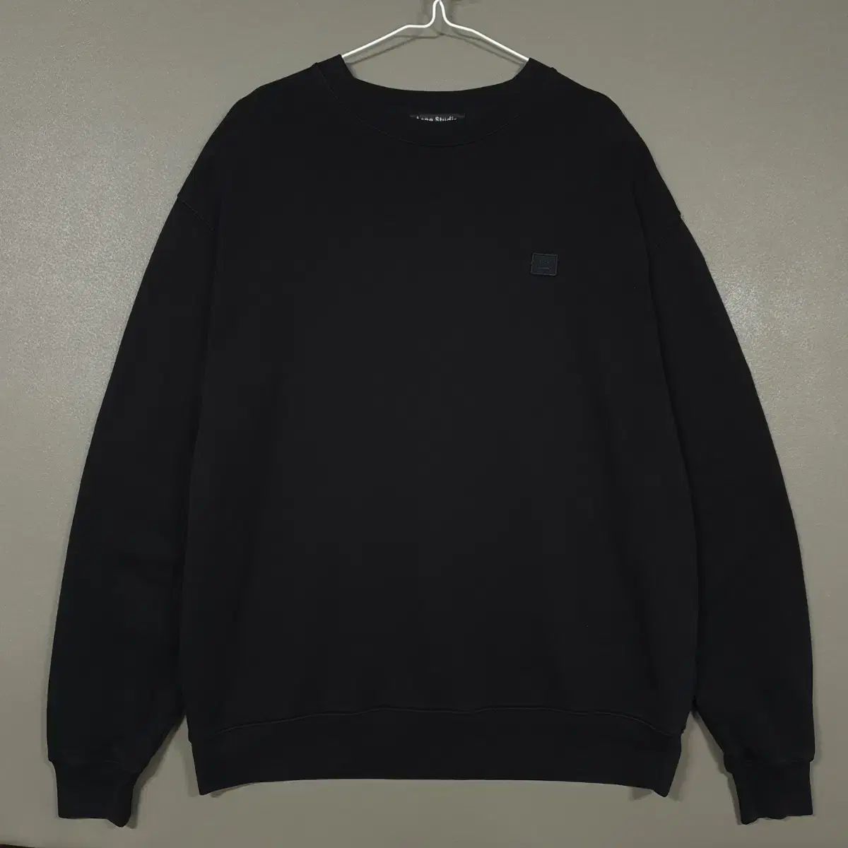Acne studios オーバーサイズスウェット XL ) Acne Studios(アクネストゥディオズ) スタジオ オーバー
