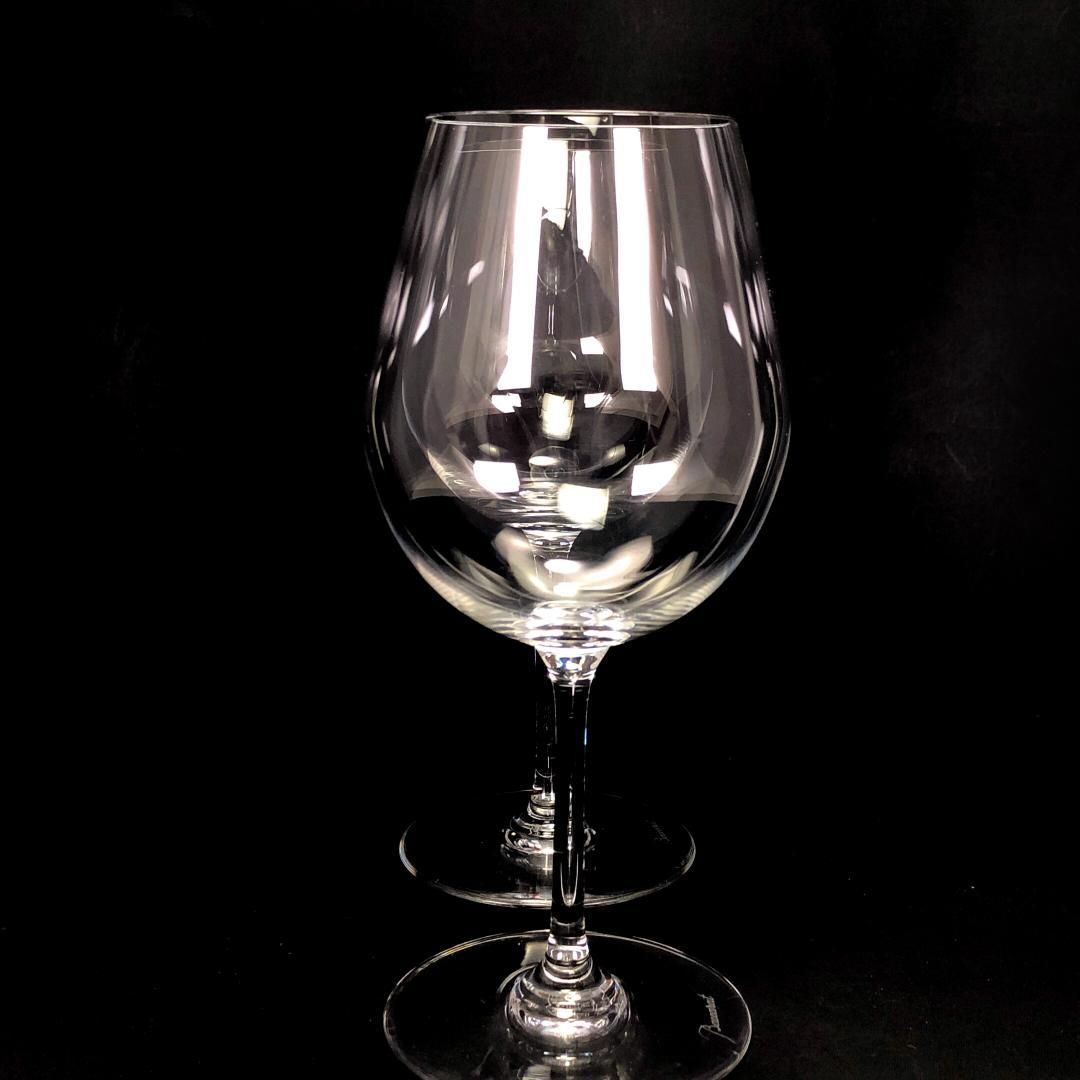 ボルドー クリスタルグラス