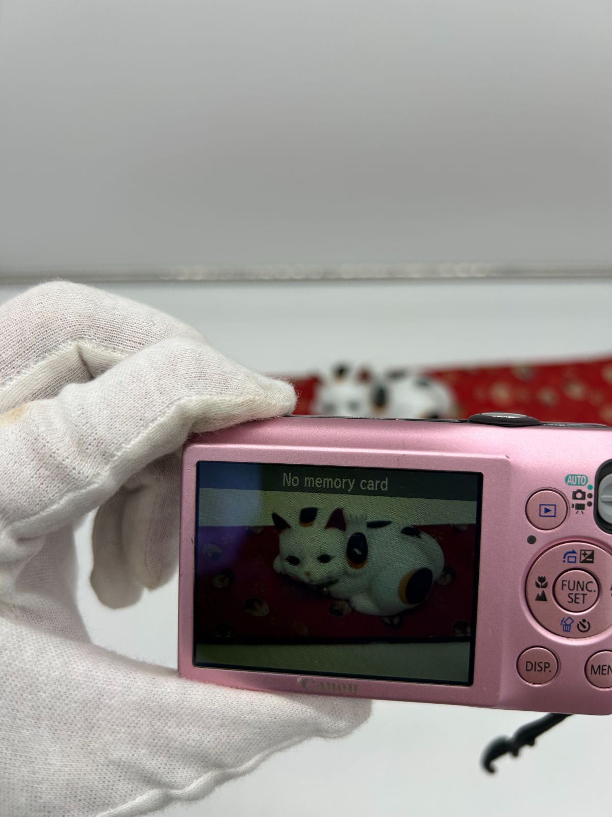 [完動品] Canon IXY 200F ピンク デジカメ 作例あり Canon IXY 200F ピンク デジタルカメラ 中古】Canon キヤノン IXY 200F