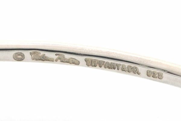 ティファニー バングル パロマピカソ デイジー 購入 SV