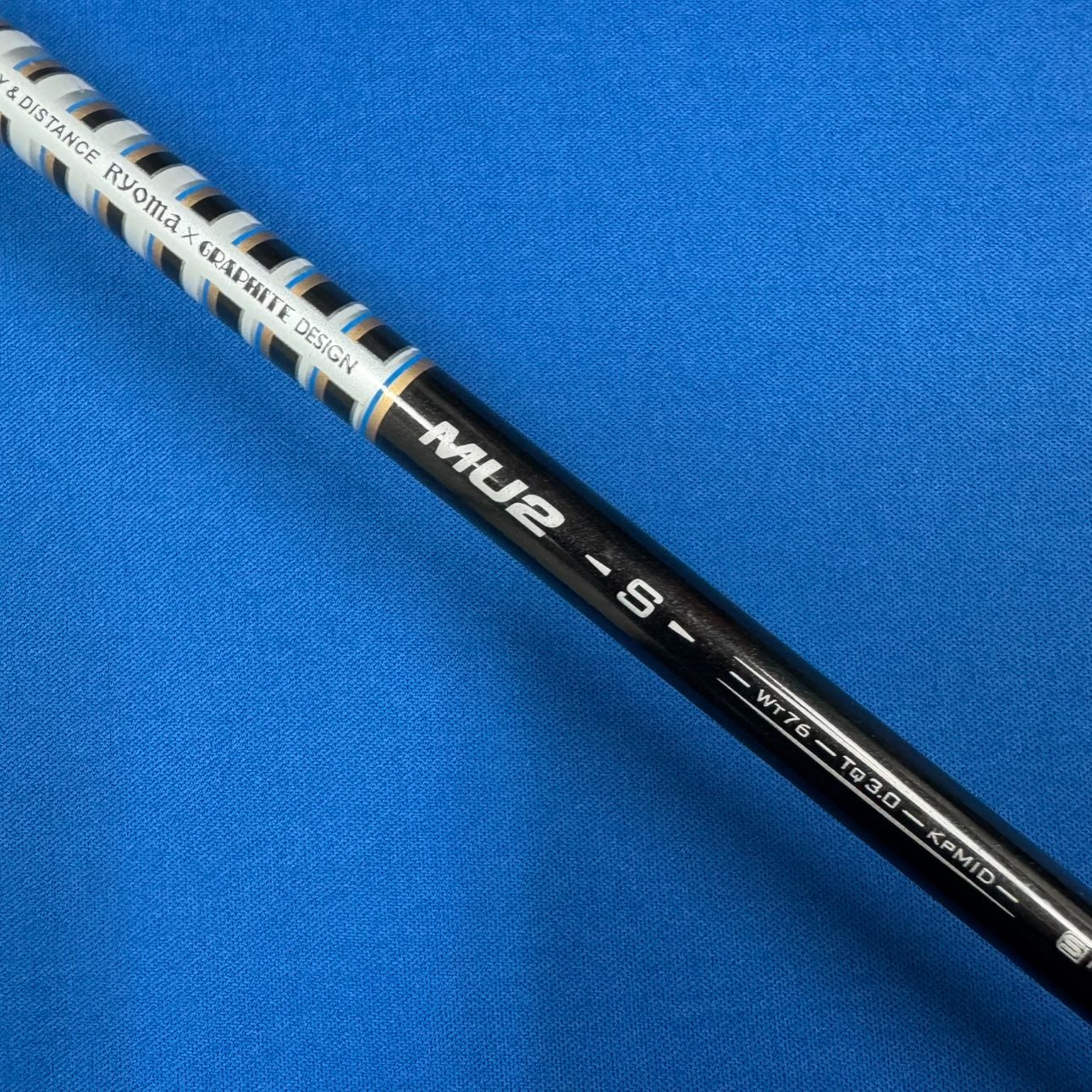 中古 【正規品】 公式 アウトレット リョーマゴルフ ユーティリティ 
