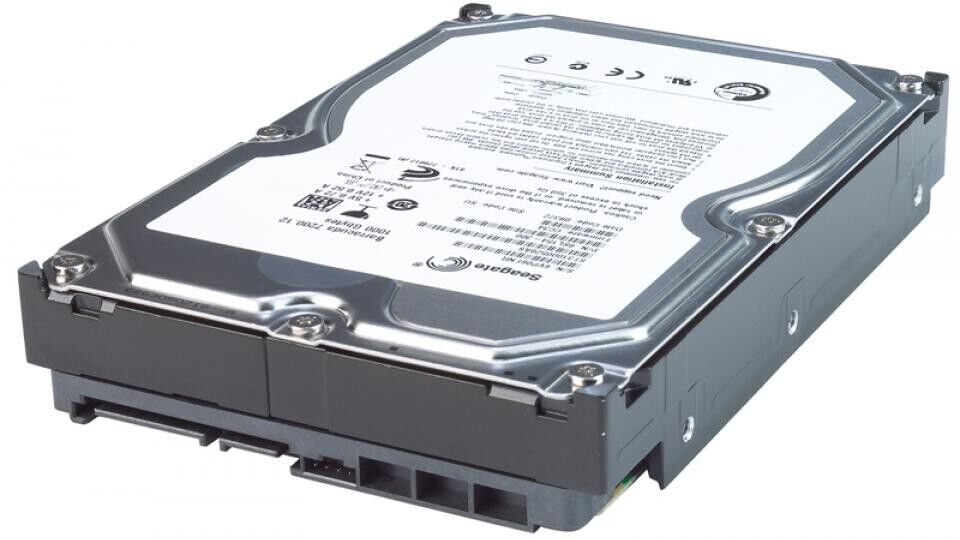 1 TB SATA II Seagate ST31000528AS 7200U/min 32MB 3.5'' interne Festplatte neu