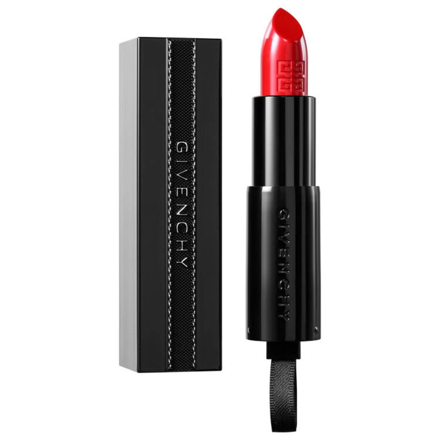 ジバンシィ Rouge Interdit Satin Lipstick - # 13 Rouge Interdit 3.4g/0.12oz並行輸入品 