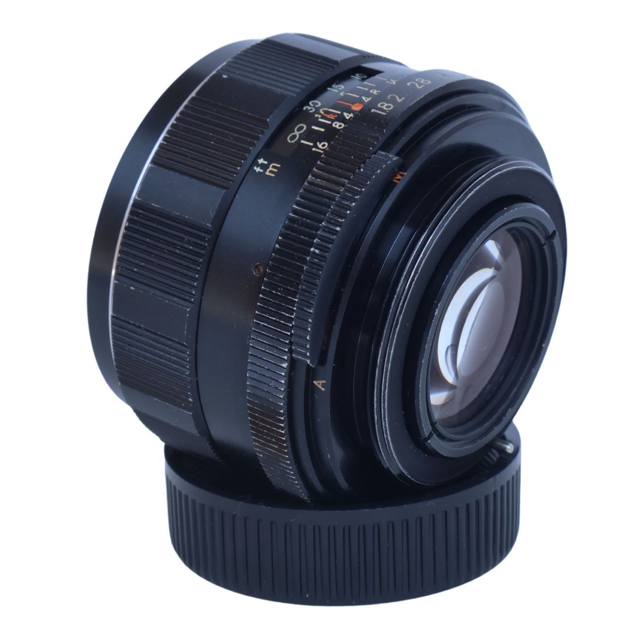 PENTAX Super Takumar 1:1.8 55mm 初期型 整備済 - メルカリ