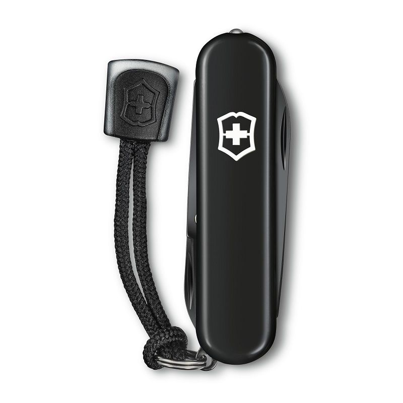 VICTORINOX ビクトリノックス シグネチャーライト オニキスブラック ブラック