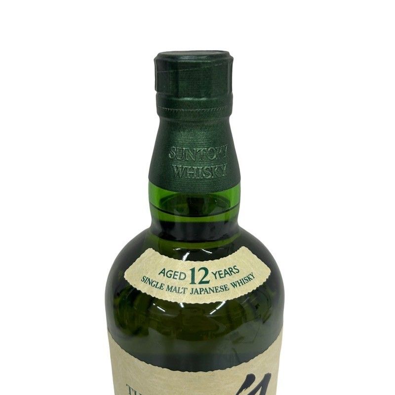 サントリー シングルモルト ウイスキー 白州 43% 700ml 箱無し