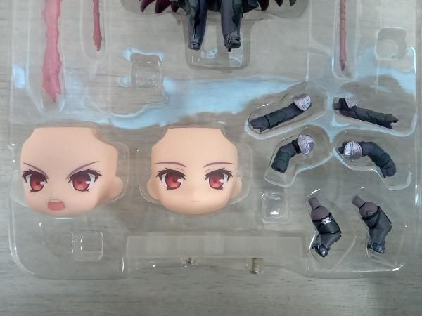 ねんどろいど ランサー スカサハ Fate/Grand Order ねんどろいどもあ マンガで分かる！Fate/Grand Order とりかえっ